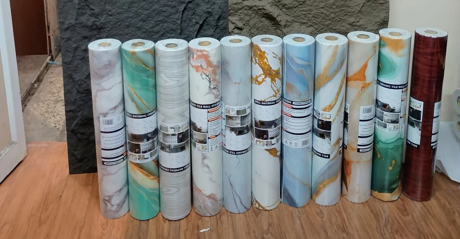 UV Rolls Moscow Decor Hisar